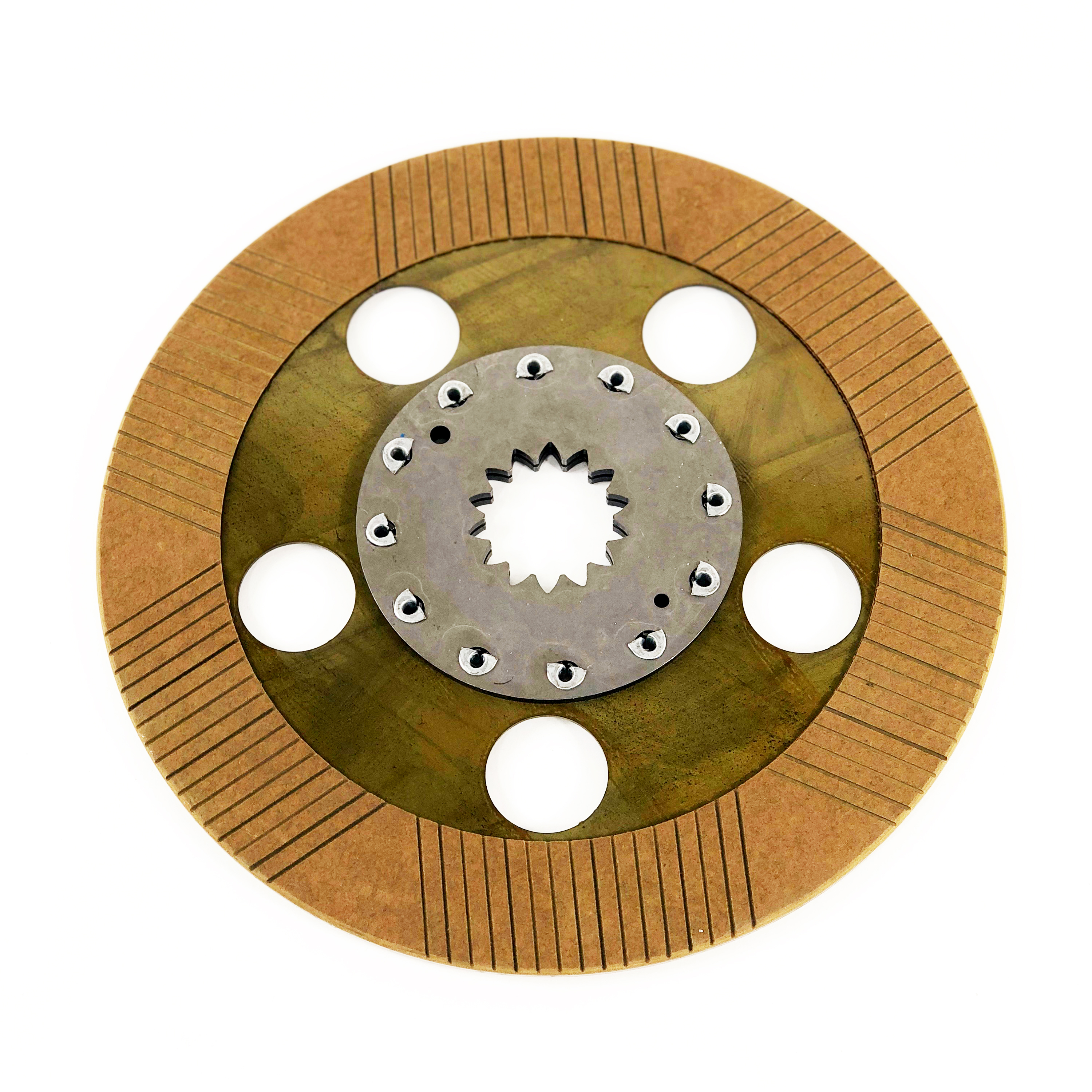 DISK, BRAKE, 6010>6620 TRACTORS