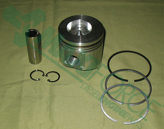 PISTON & RING KIT, STD
