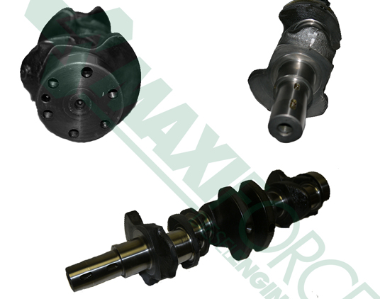 CRANKSHAFT, 4020D/4020TF