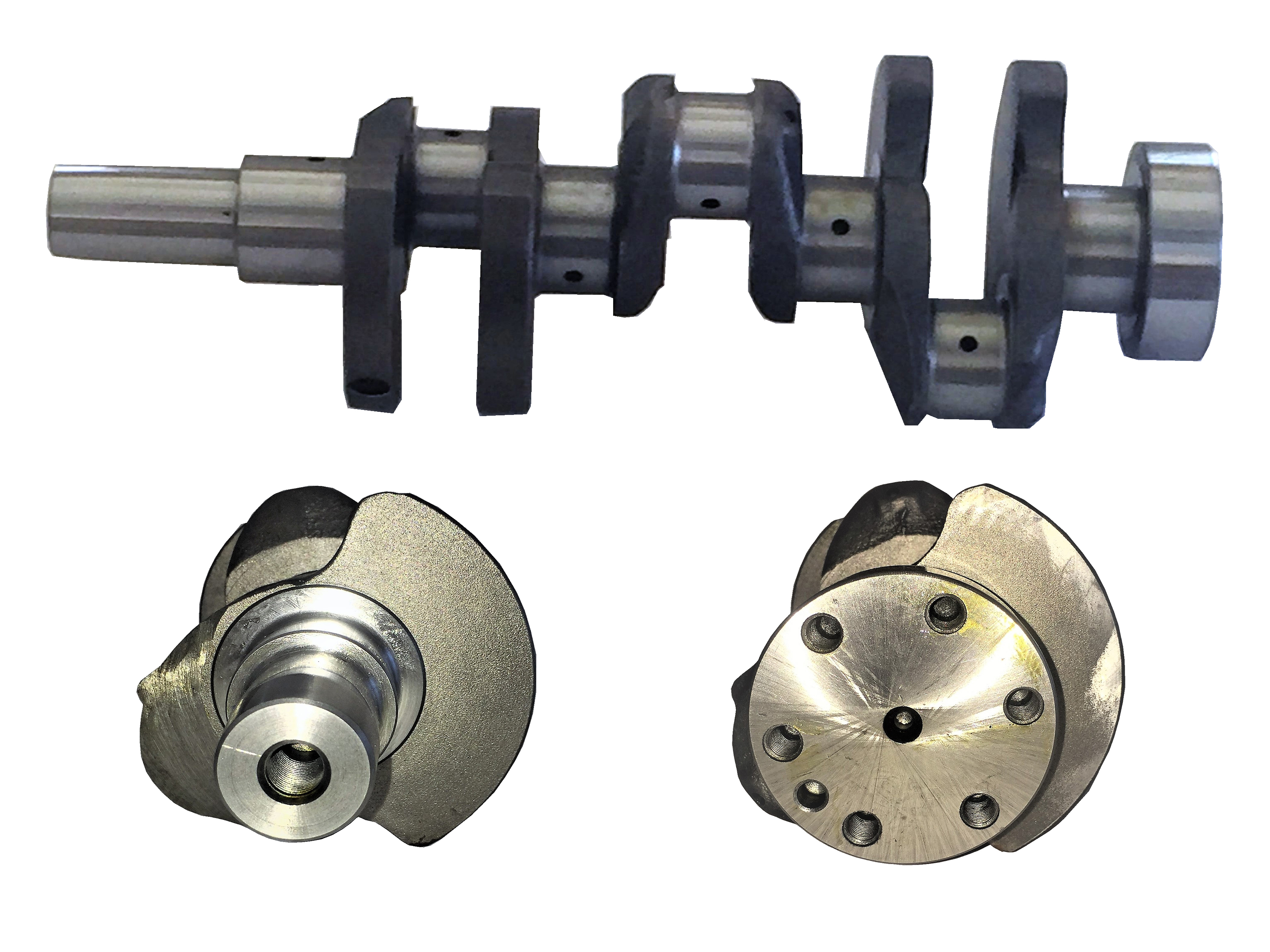 CRANKSHAFT, 3015D