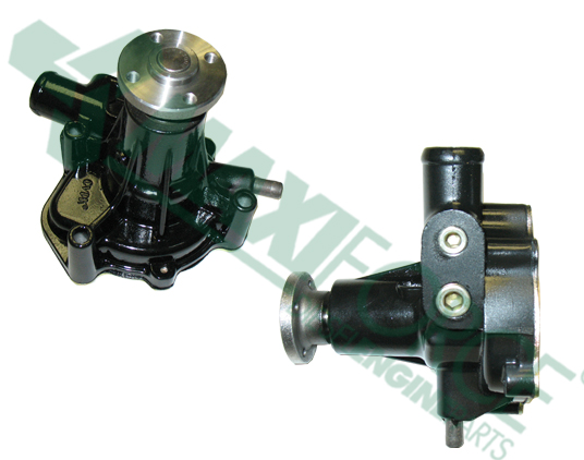 PUMP, WATER, 3TNV88/4TNV88