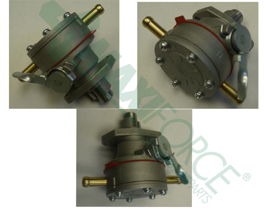 PUMP, FUEL TRANSFER, JOHN DEERE, TNE 84/88