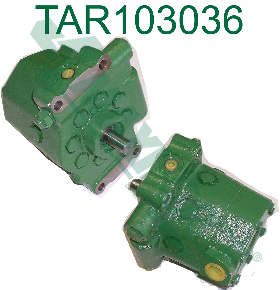 PUMP, HYDRAULIC