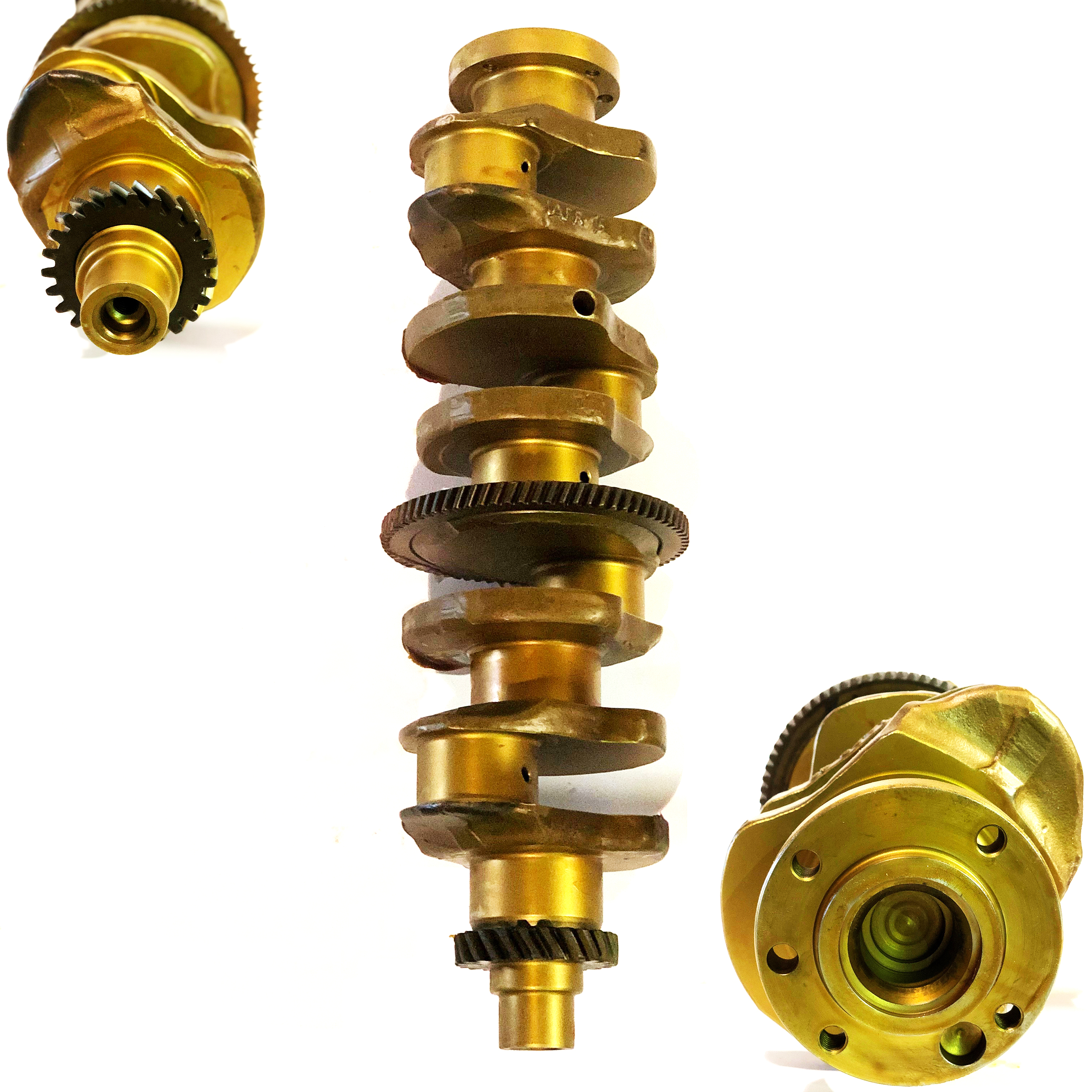 CRANKSHAFT, 4.270 W/G, FORGED