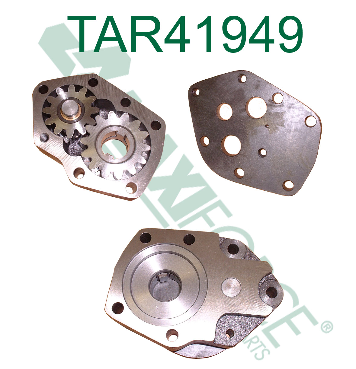 PUMP, TRANSMISSION OIL, 3020/4020