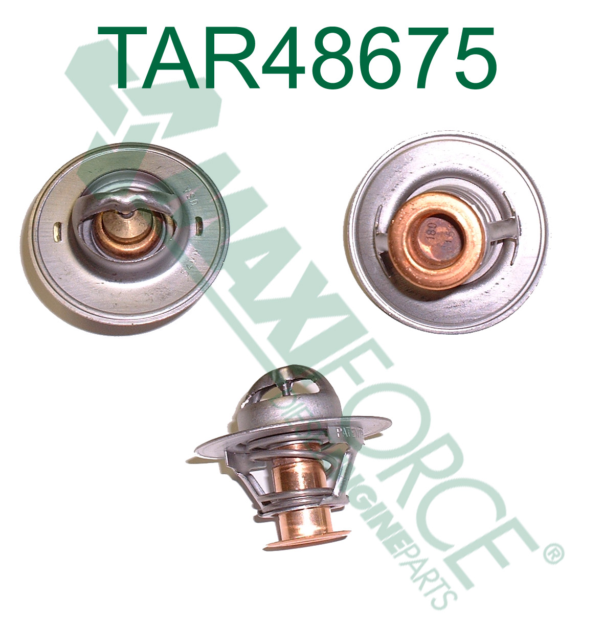 THERMOSTAT, 180°, 300/400/500 SERIES