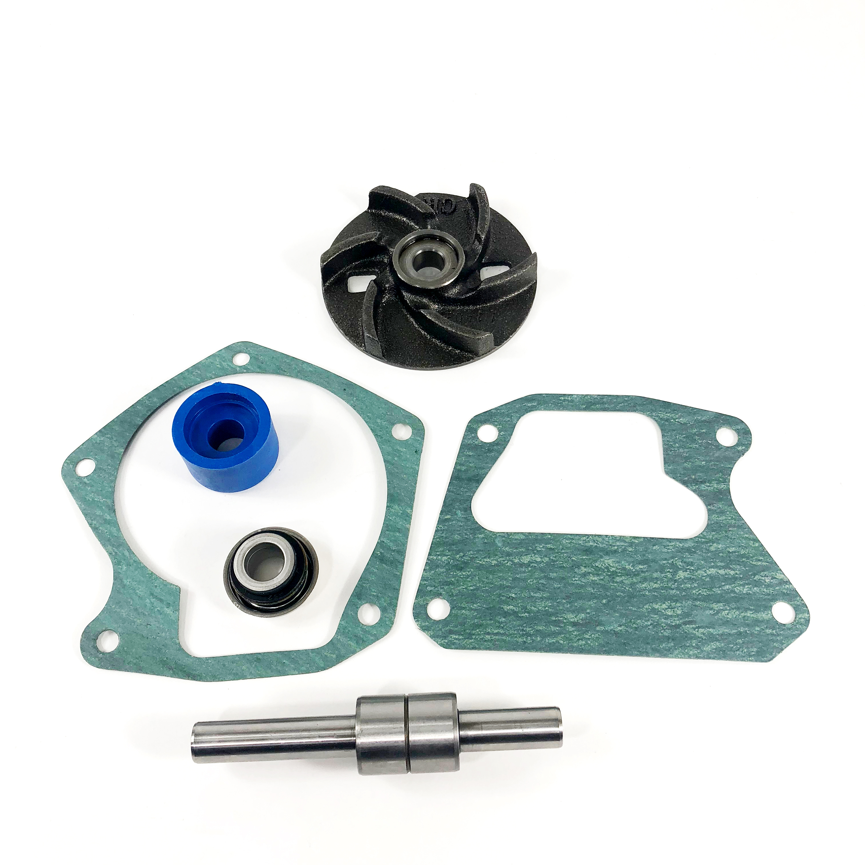 PUMP, WATER PUMP KIT W/ IMPELLER, 300/400 SERIES