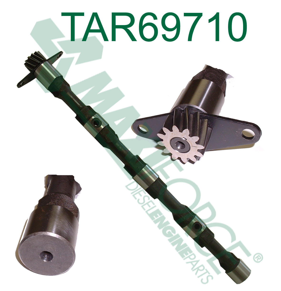 SHAFT, BALANCER R/H