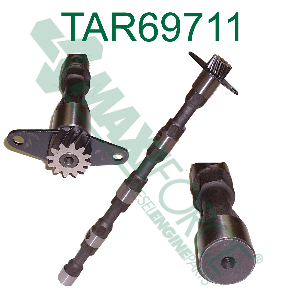 SHAFT, BALANCER L/H