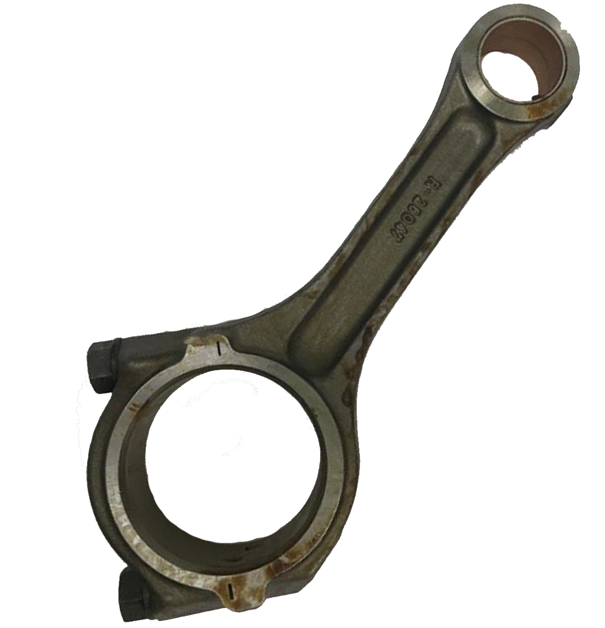 CON ROD, 6.404 1.5″ STRAIGHT PIN