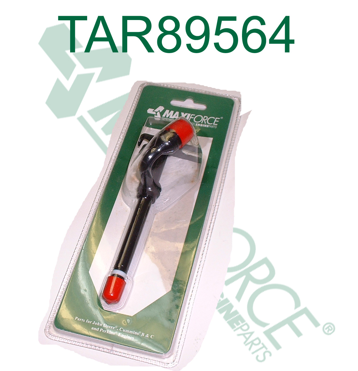 INJECTOR, FUEL, 300 SERIES