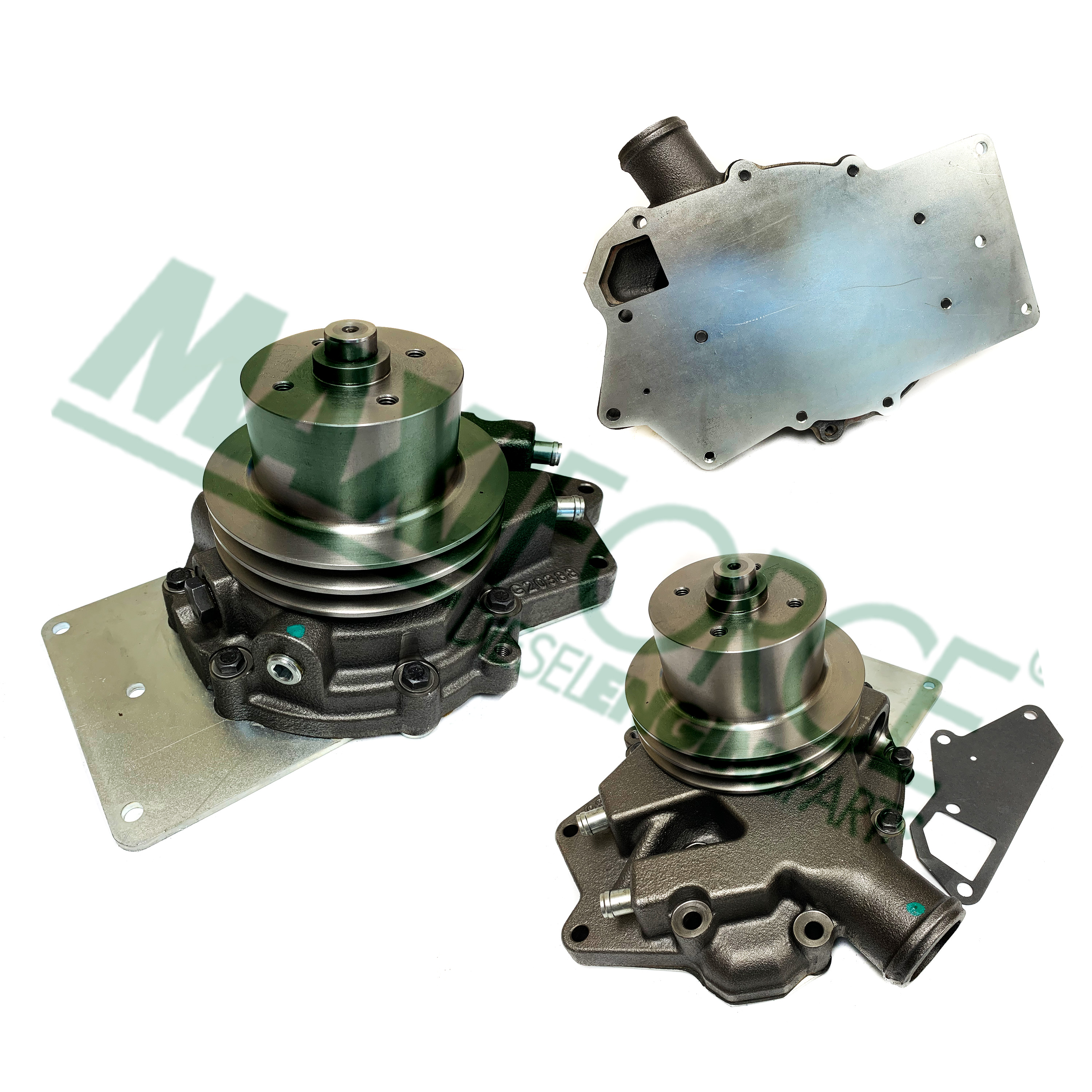 PUMP, WATER, JD 239D/T, 359D/T