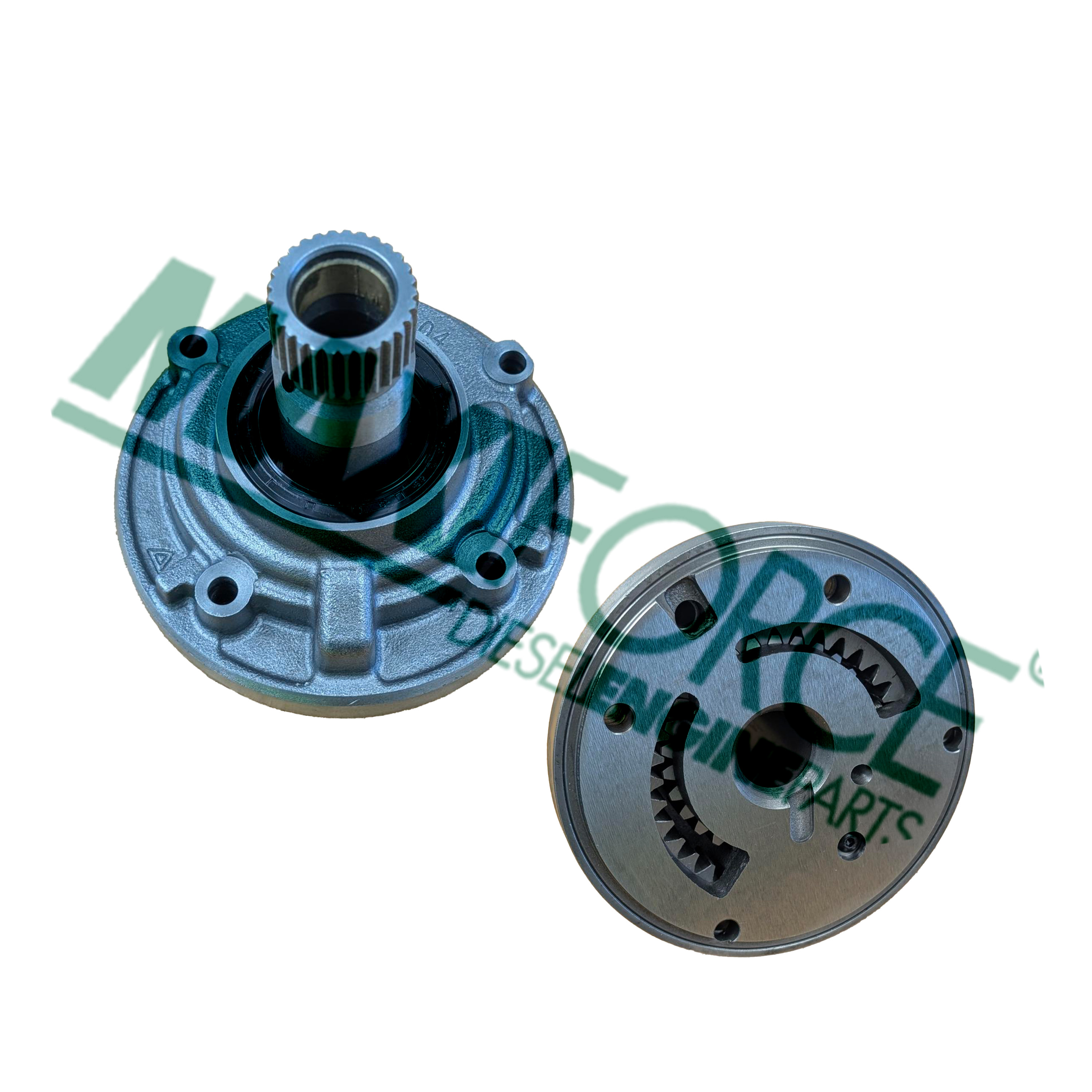 PUMP, CHARGE PUMP, JD 210C-315D