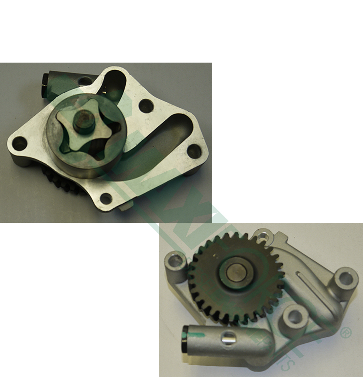 PUMP, OIL, 4TNE98