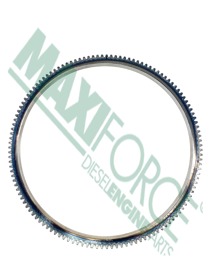 GEAR, FLYWHEEL RING, 127 TEETH, TNV88