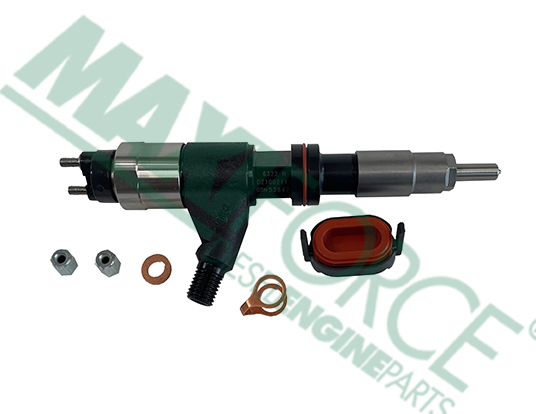 INJECTOR, FUEL, 4.5/6.8 HPCR
