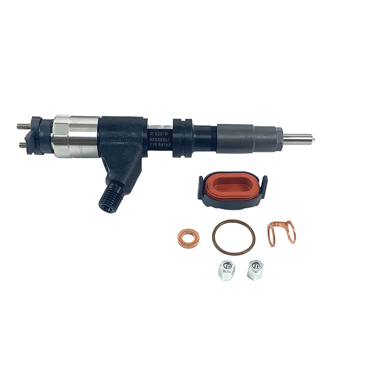 INJECTOR, FUEL, 4.5/6.8 HPCR