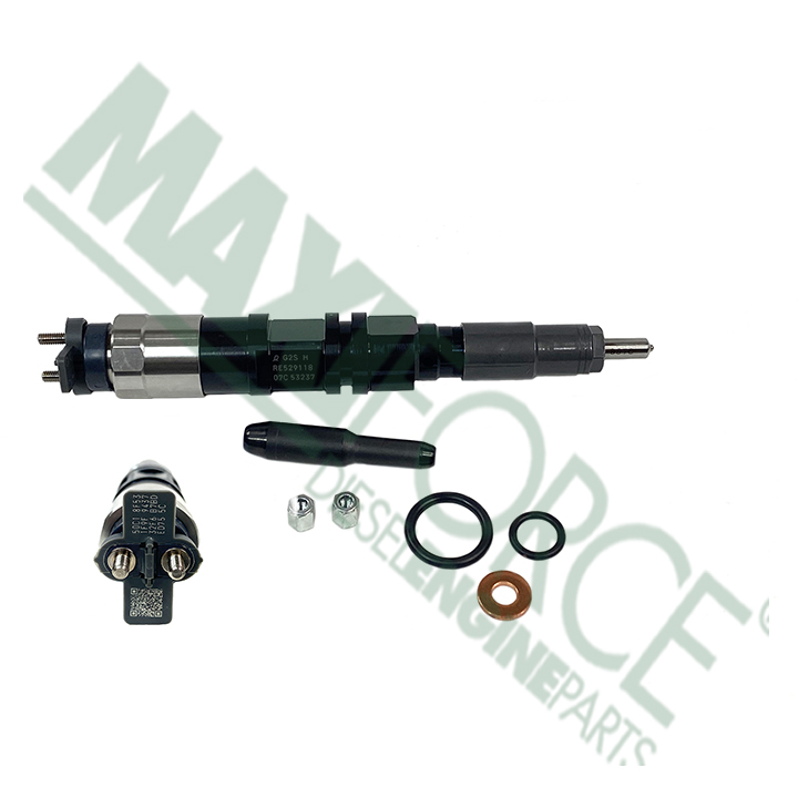 INJECTOR, FUEL, 4.5/6.8 HPCR