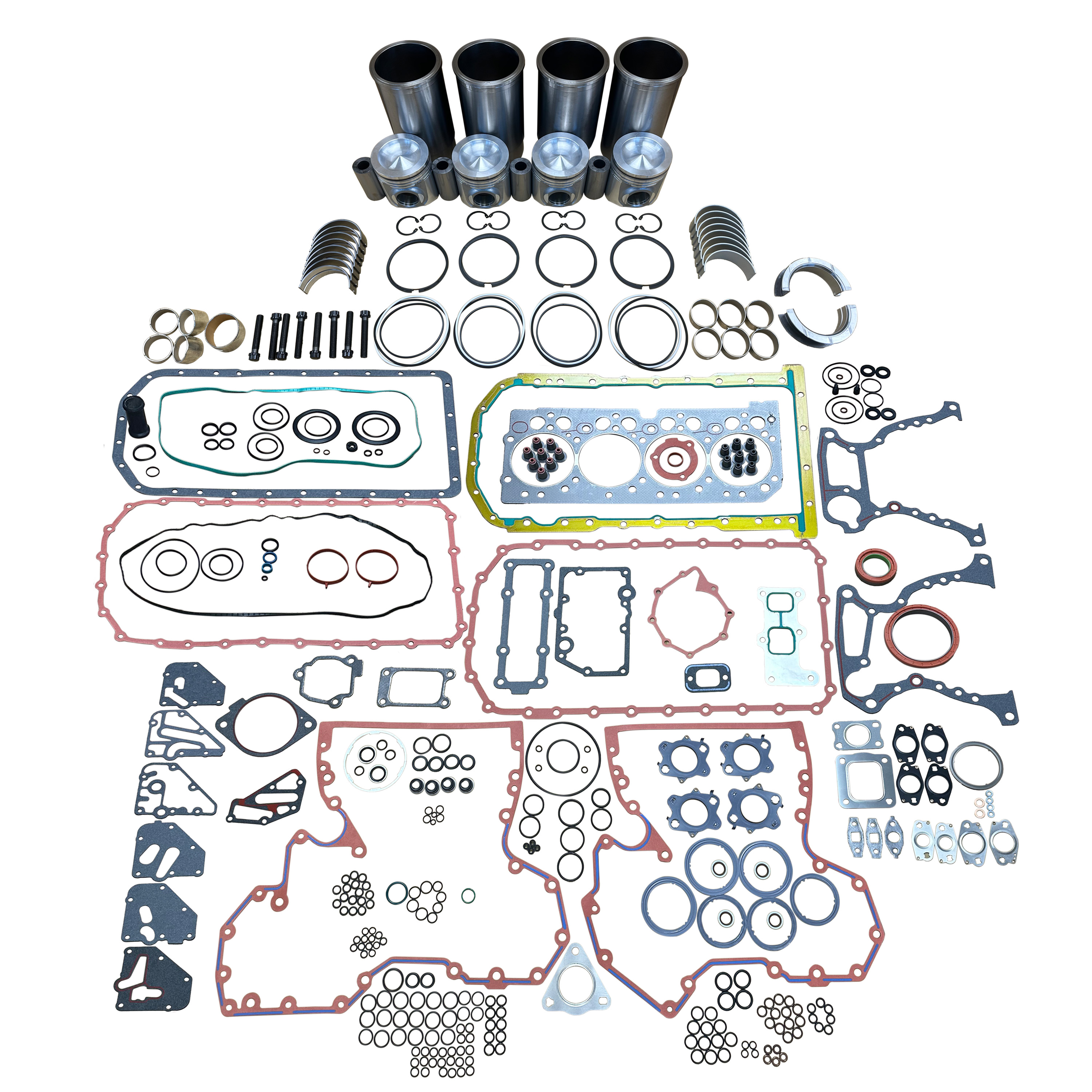 KIT, O/H, 4045, TIER 4F, P# TRE551101