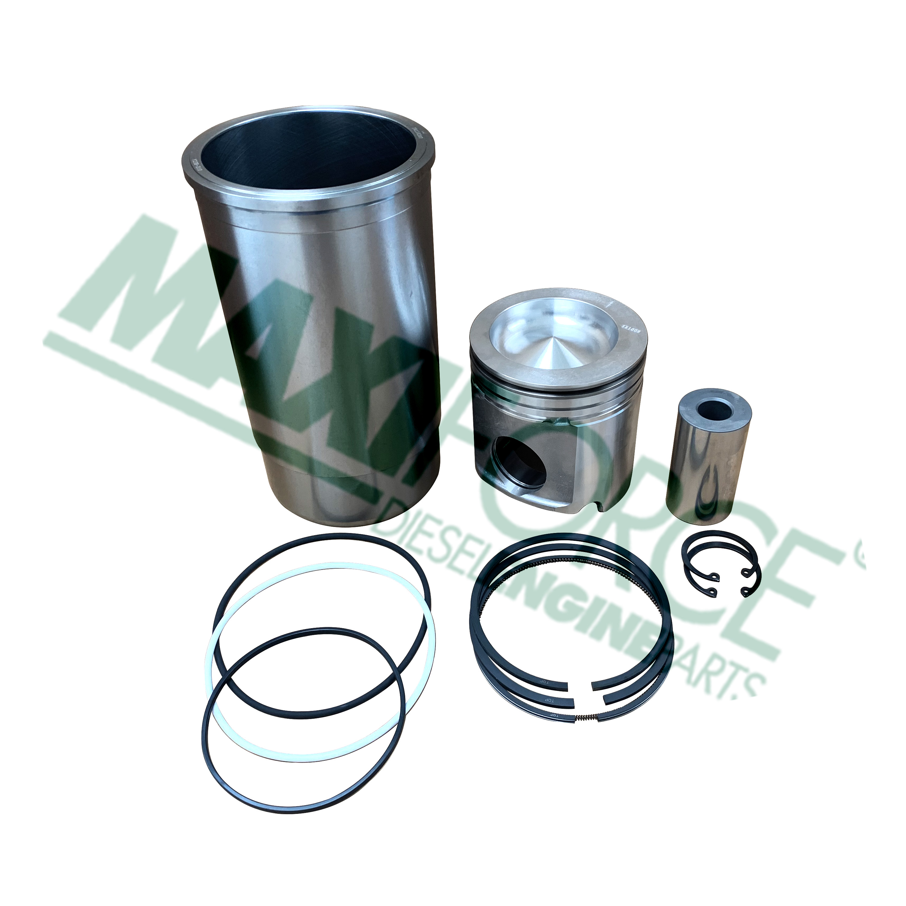 KIT, O/H, 6068T/H, TIER 2 & 3, 2V