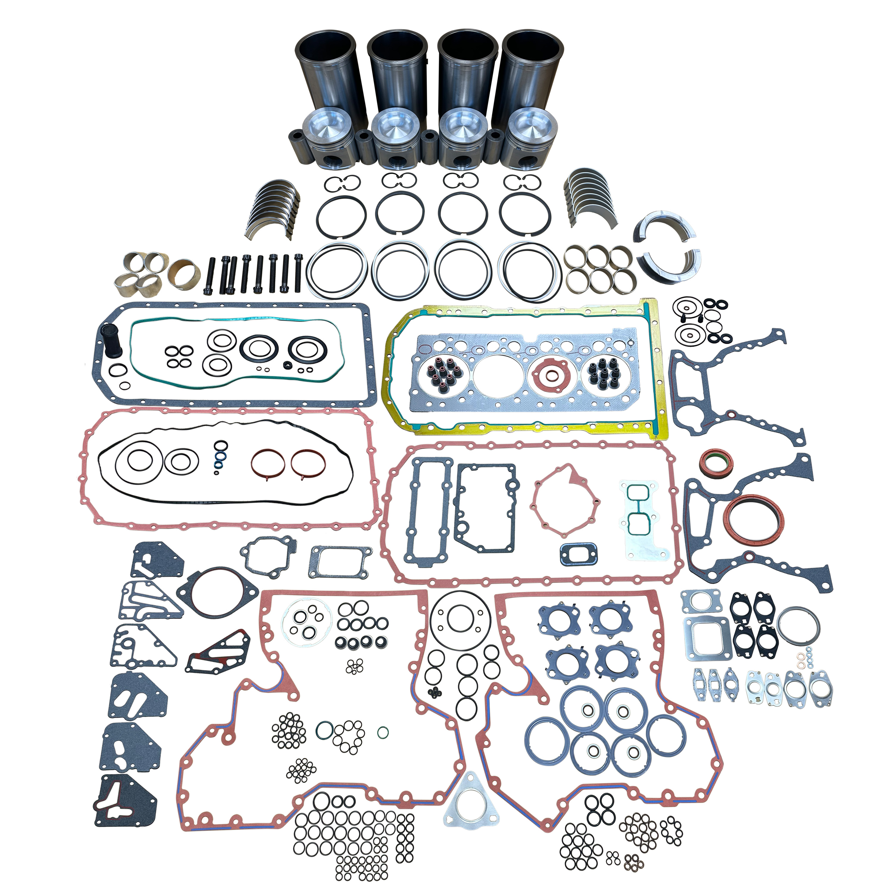 KIT, O/H, 4045, INTERIM T4, P# TRE544607