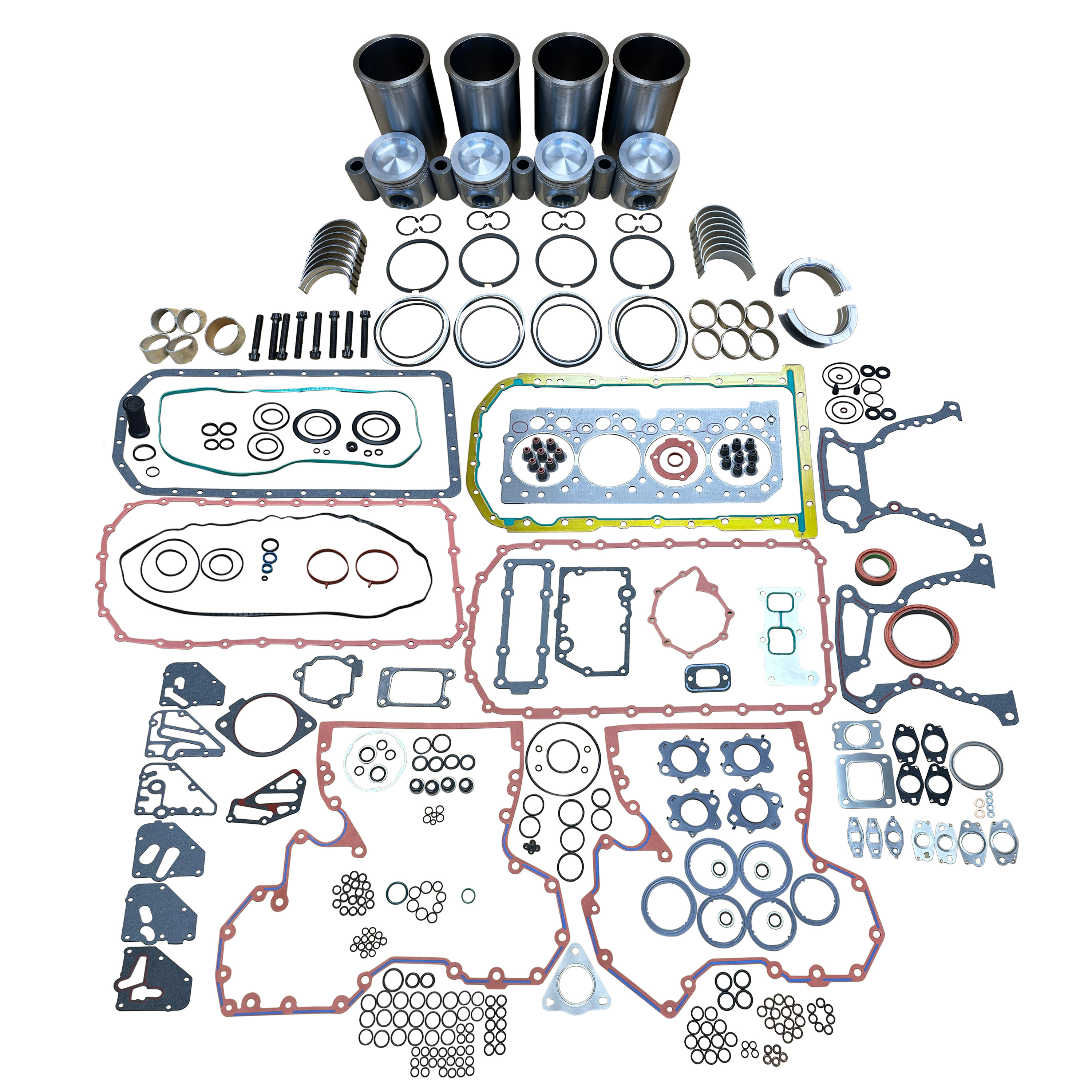 KIT, O/H, 4045, INTERIM T4, P# TRE544601