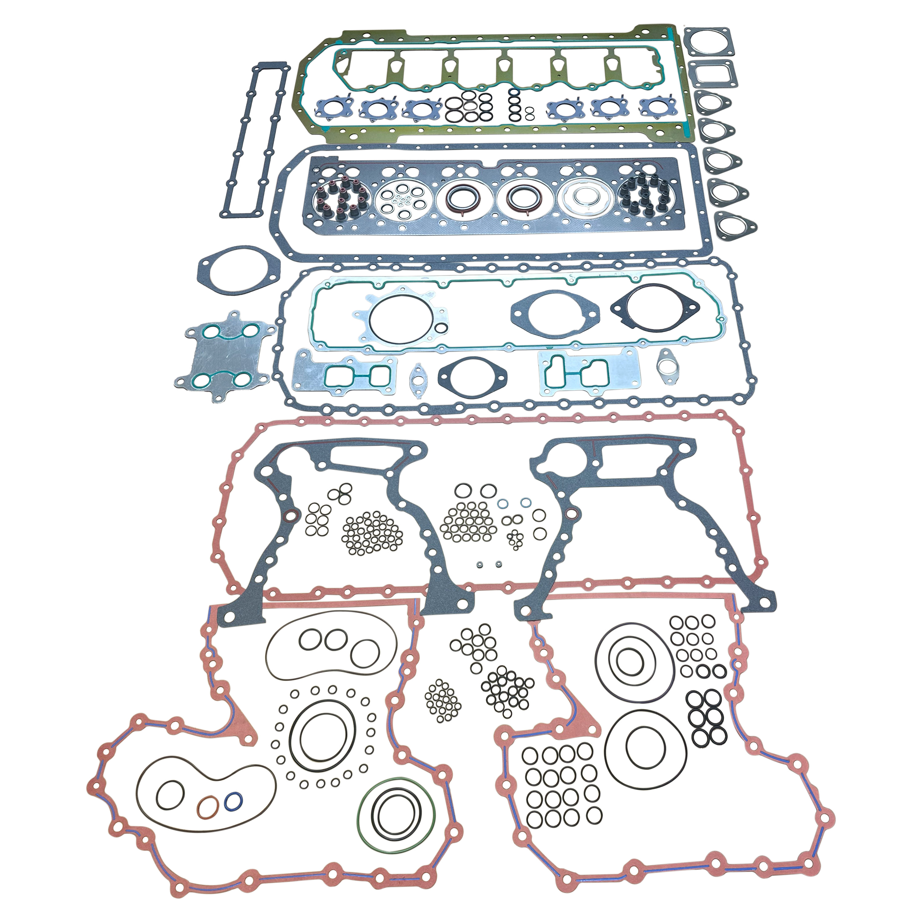 GASKET, O/H SET, 6068 TIER 4 FINAL