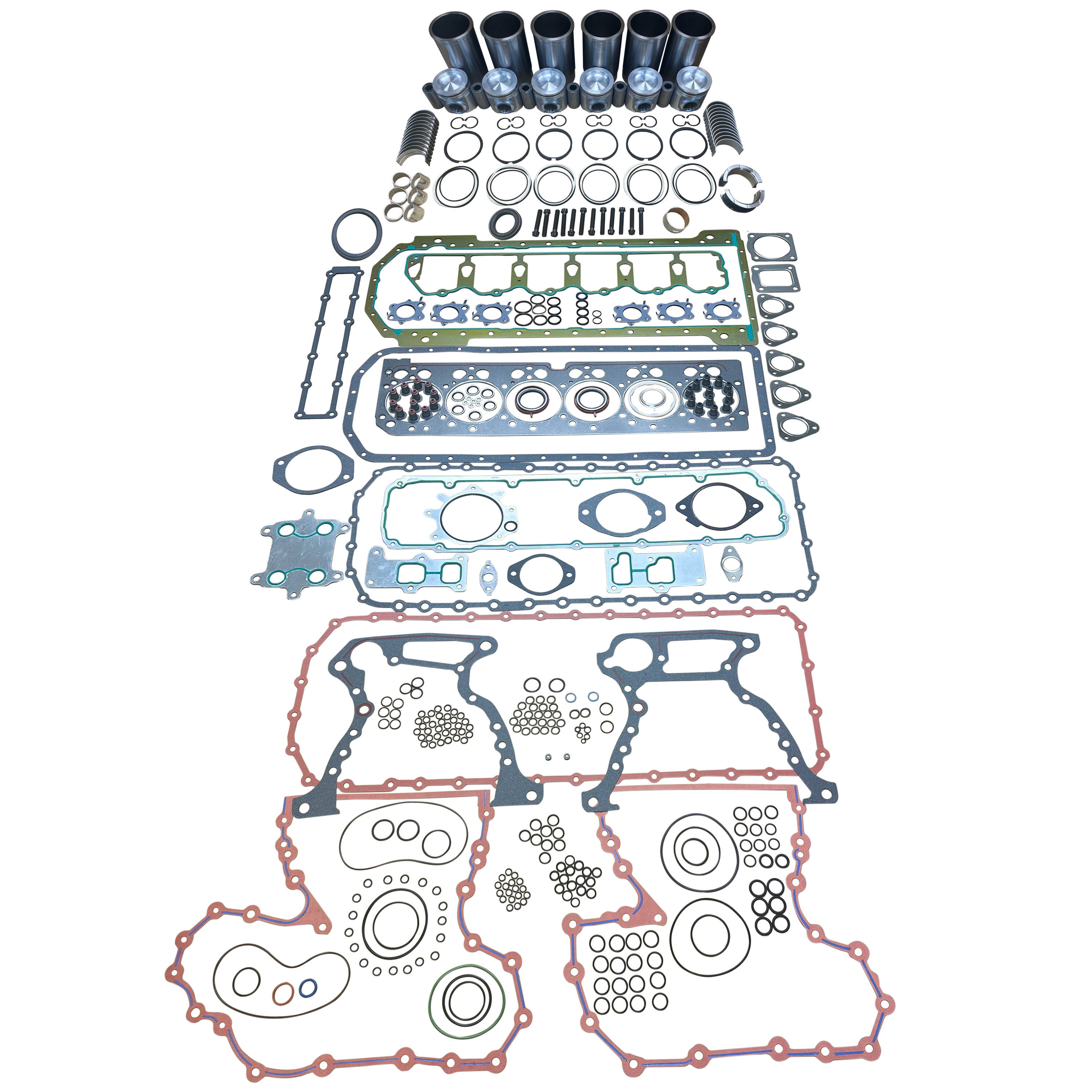 KIT, O/H, 6068, INTERIM T4, P# TRE544601
