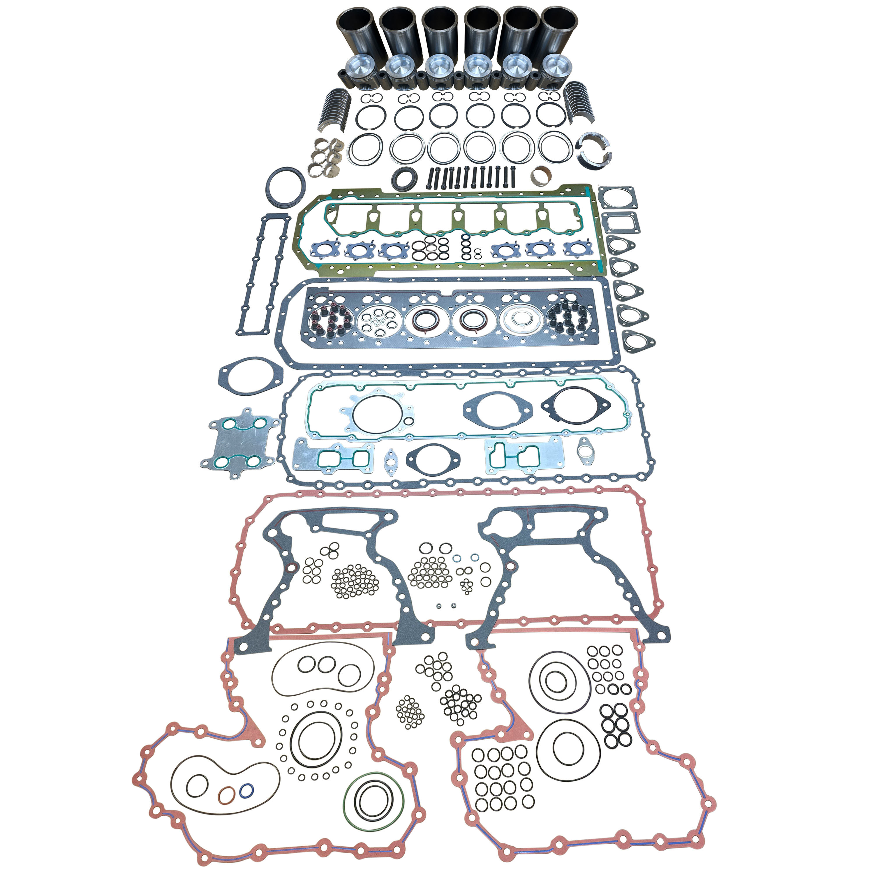 KIT, O/H, 6068, INTERIM T4, P# TRE544607