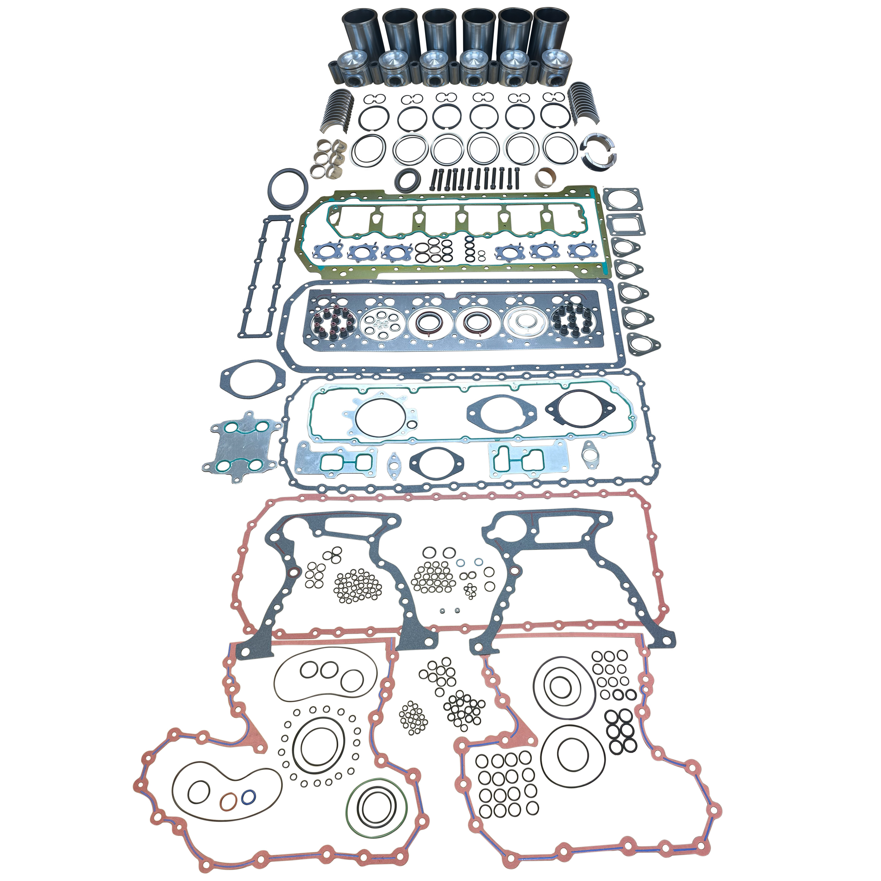 KIT, O/H, 6068, TIER 4F, P# TRE553821