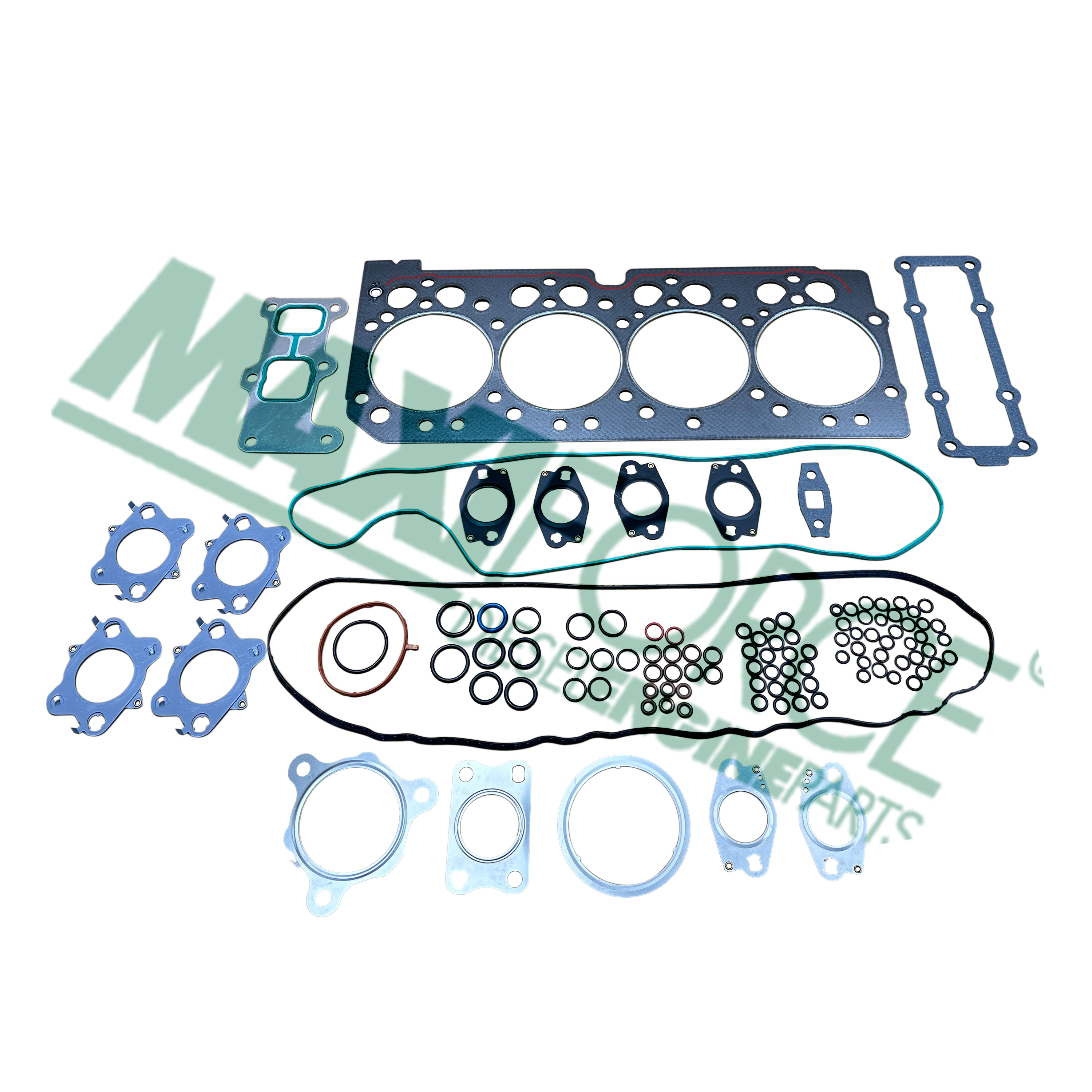 GASKET HEAD SET, 4045 TIER 4