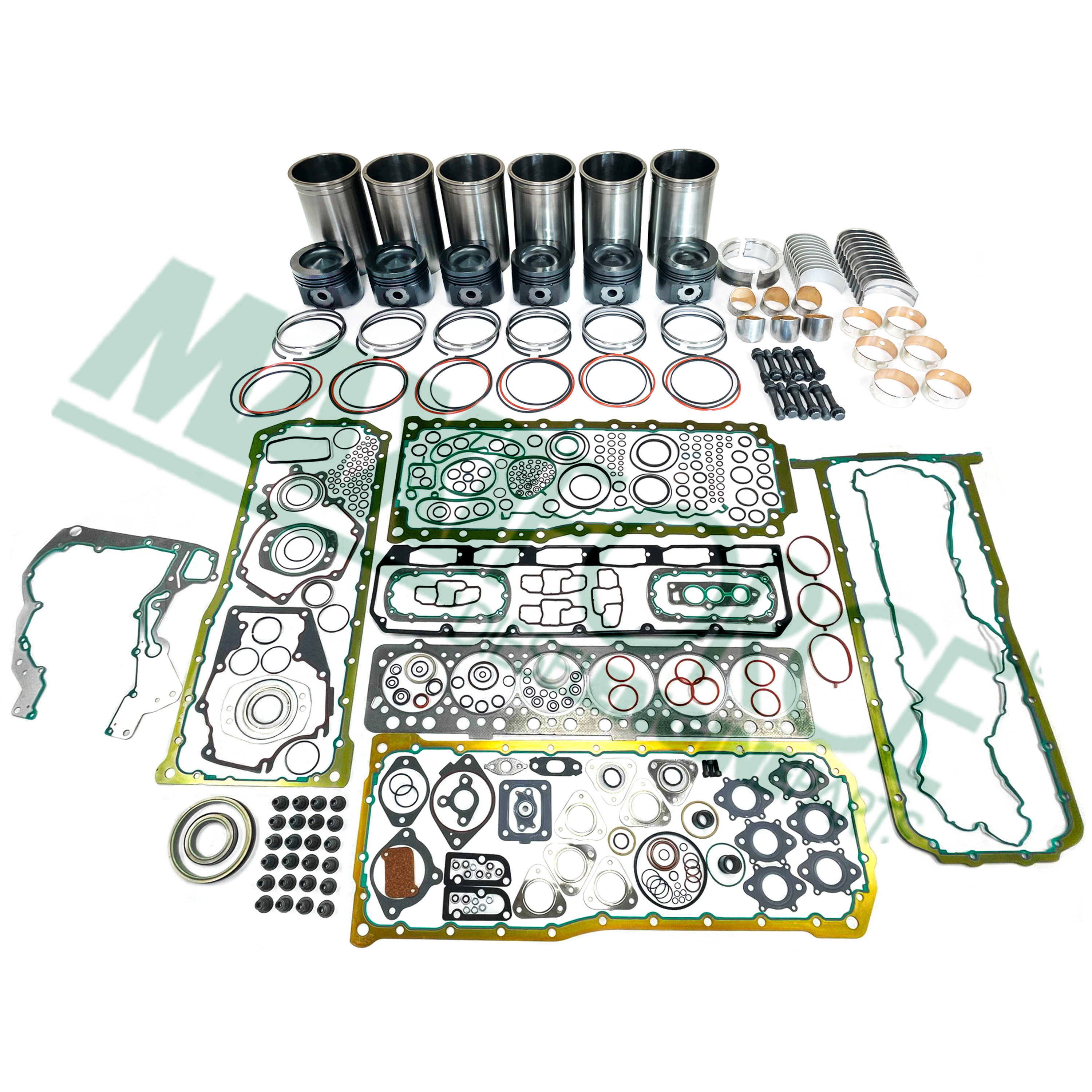 KIT, O/H 6090 TIER 4, PISTON # RE555132