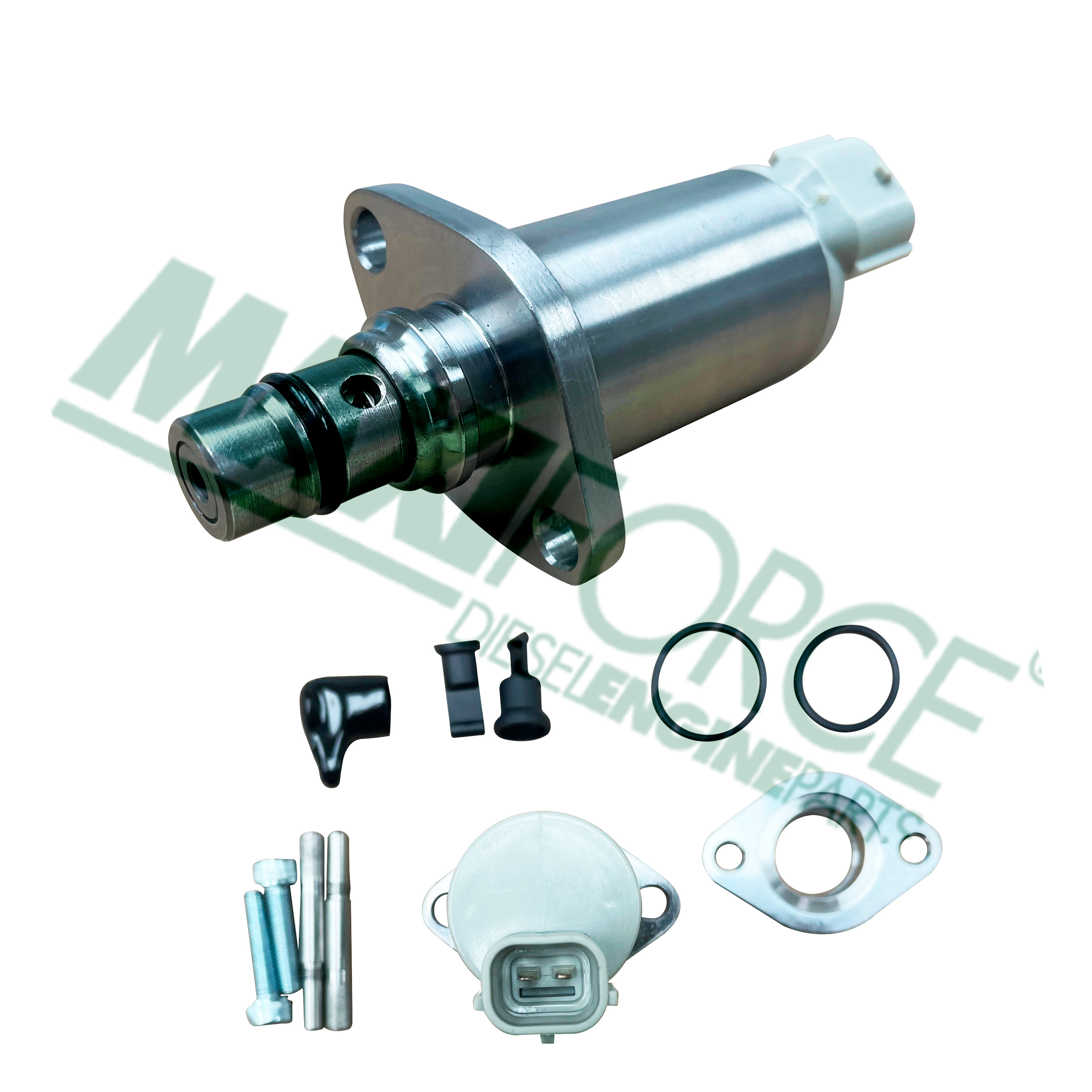 VALVE, SUCTION CONTROL, 6090