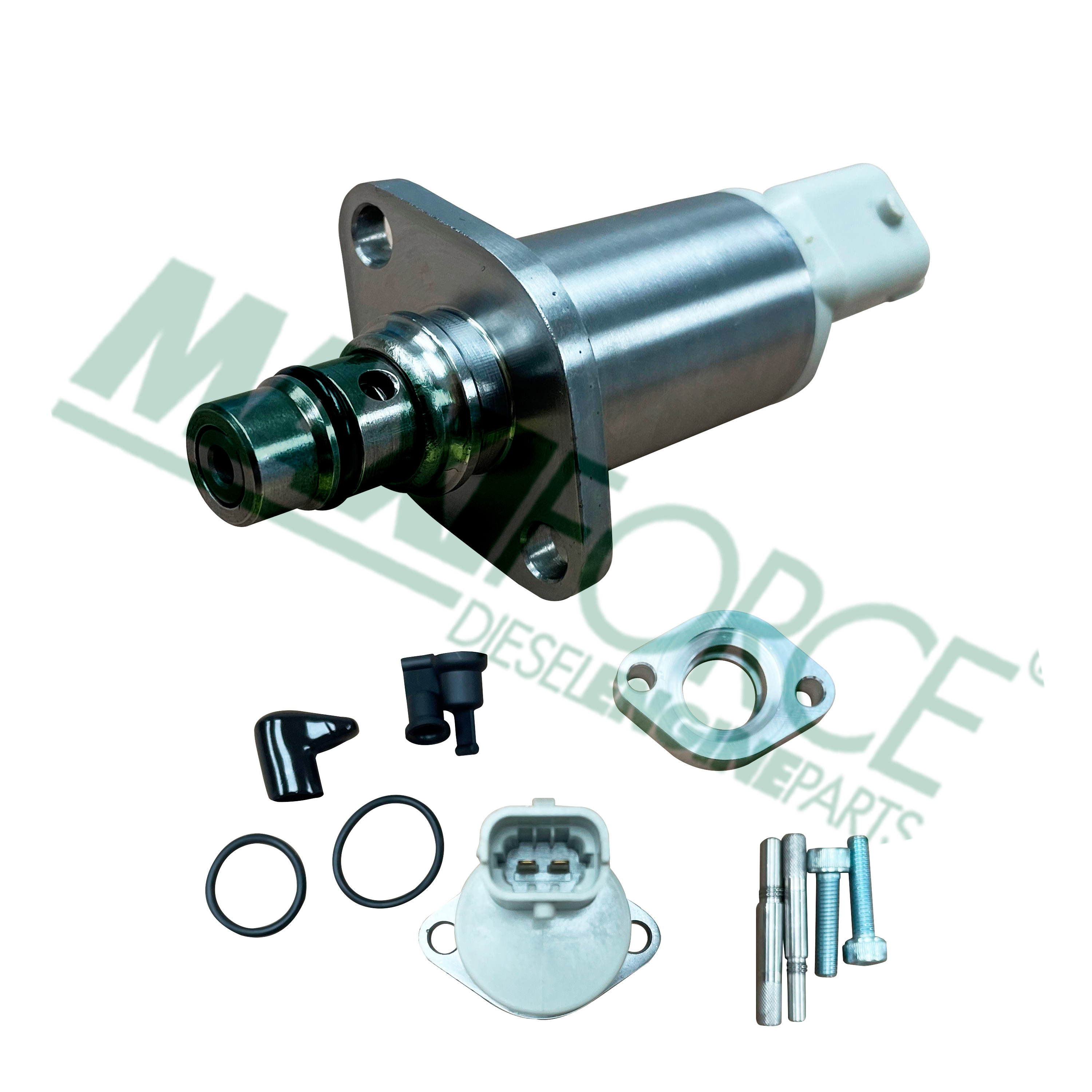 VALVE, SUCTION CONTROL, 4045