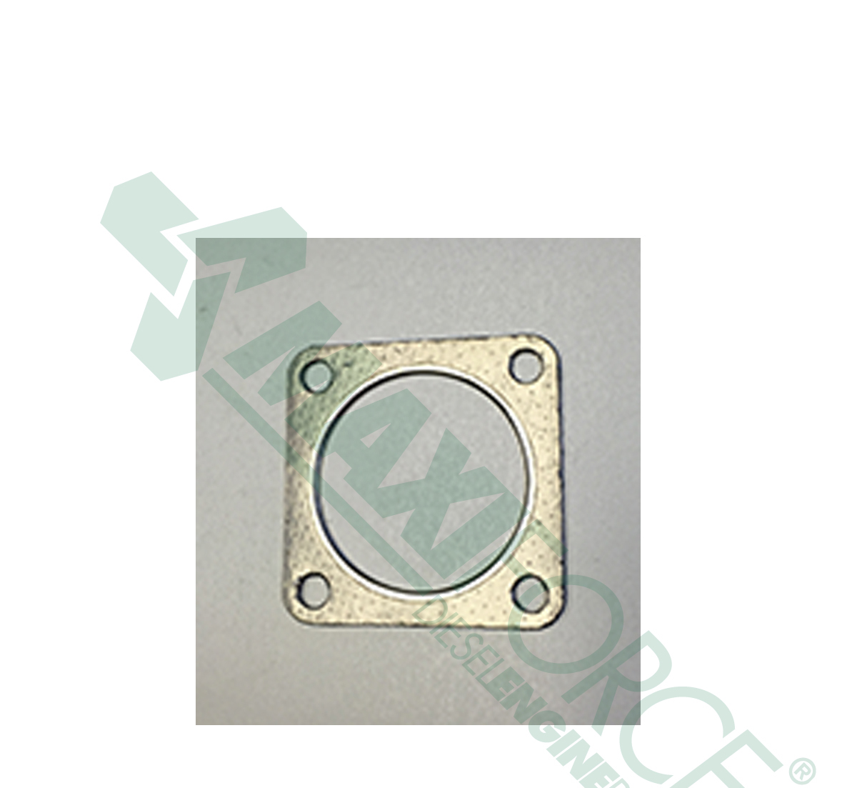 GASKET, MANIFOLD TO MUFFLER 4TNE98