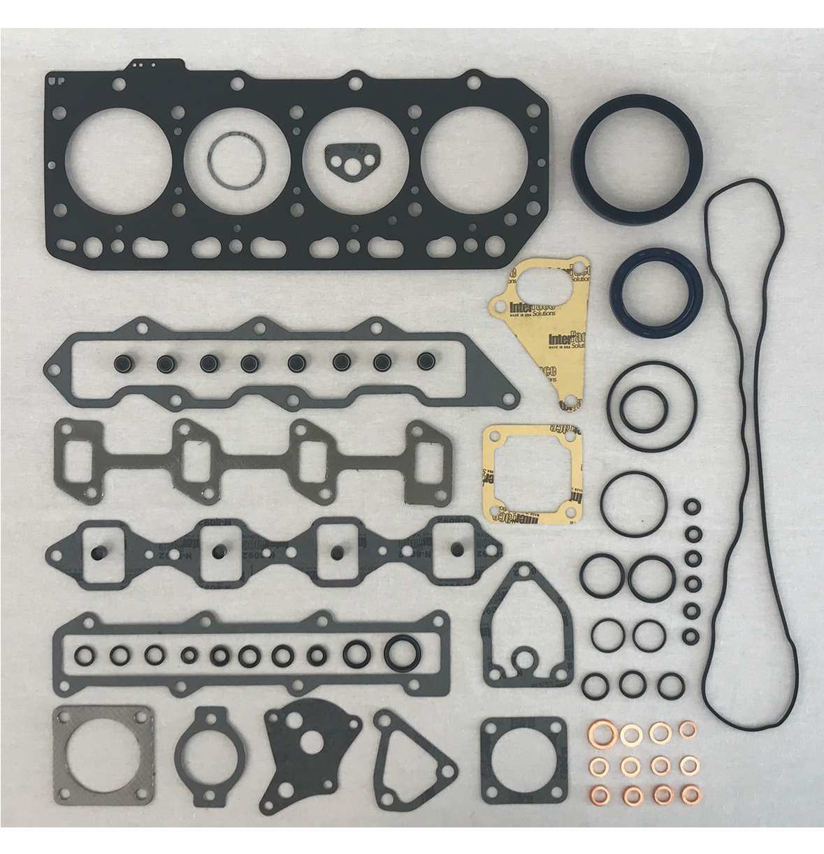 GASKET, O/H SET, 4020D/4020TF