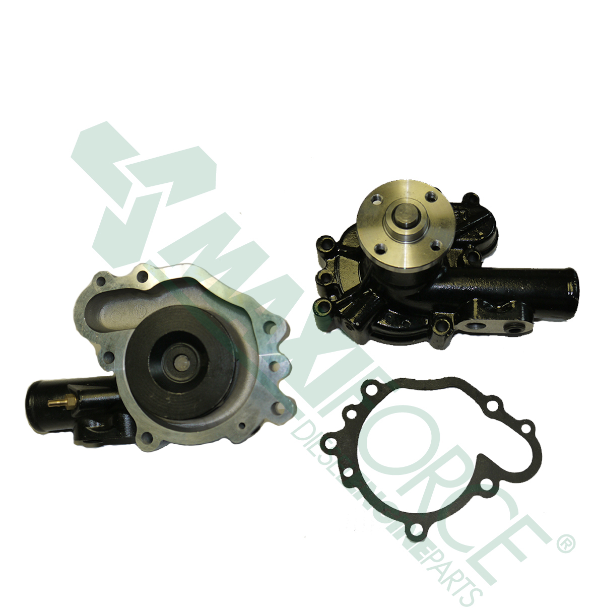 PUMP, WATER, 4TNE98