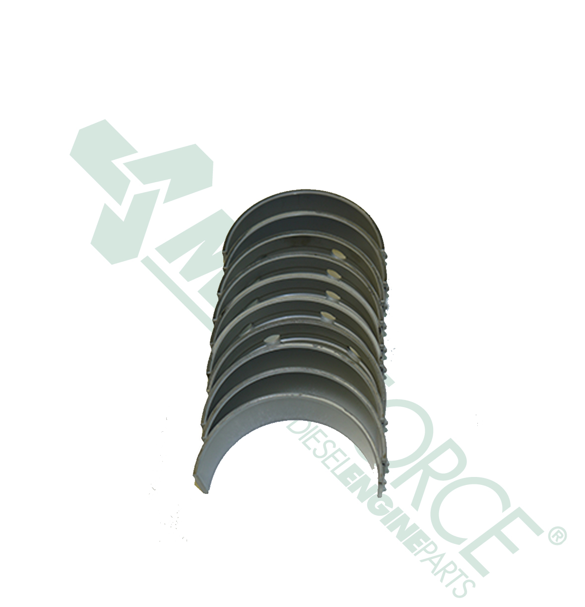 BRG, MAIN SET (5 PAIRS) 0.25 4TNE98