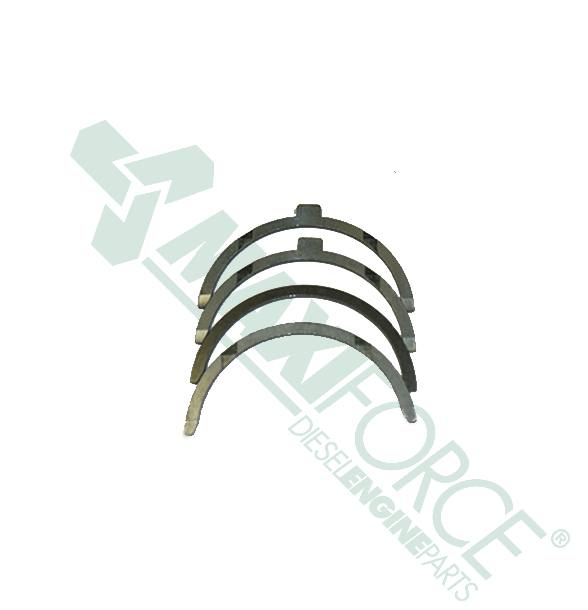 WASHER, THRUST SET, 4TNE98, (SET OF 4)
