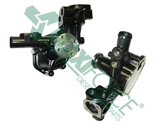 PUMP, WATER, 3TNV88/4TNV88