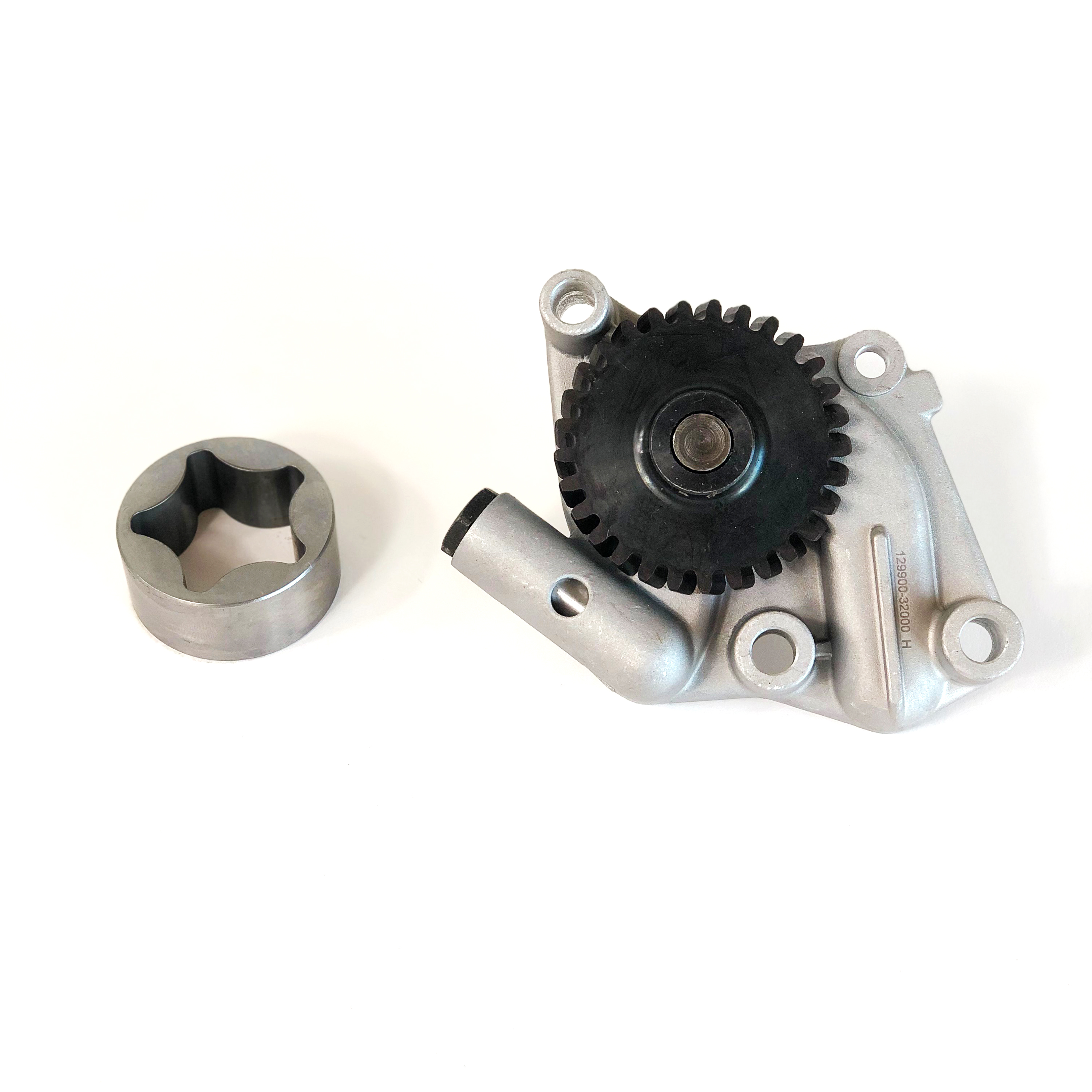 PUMP,OIL, 4TNV98T