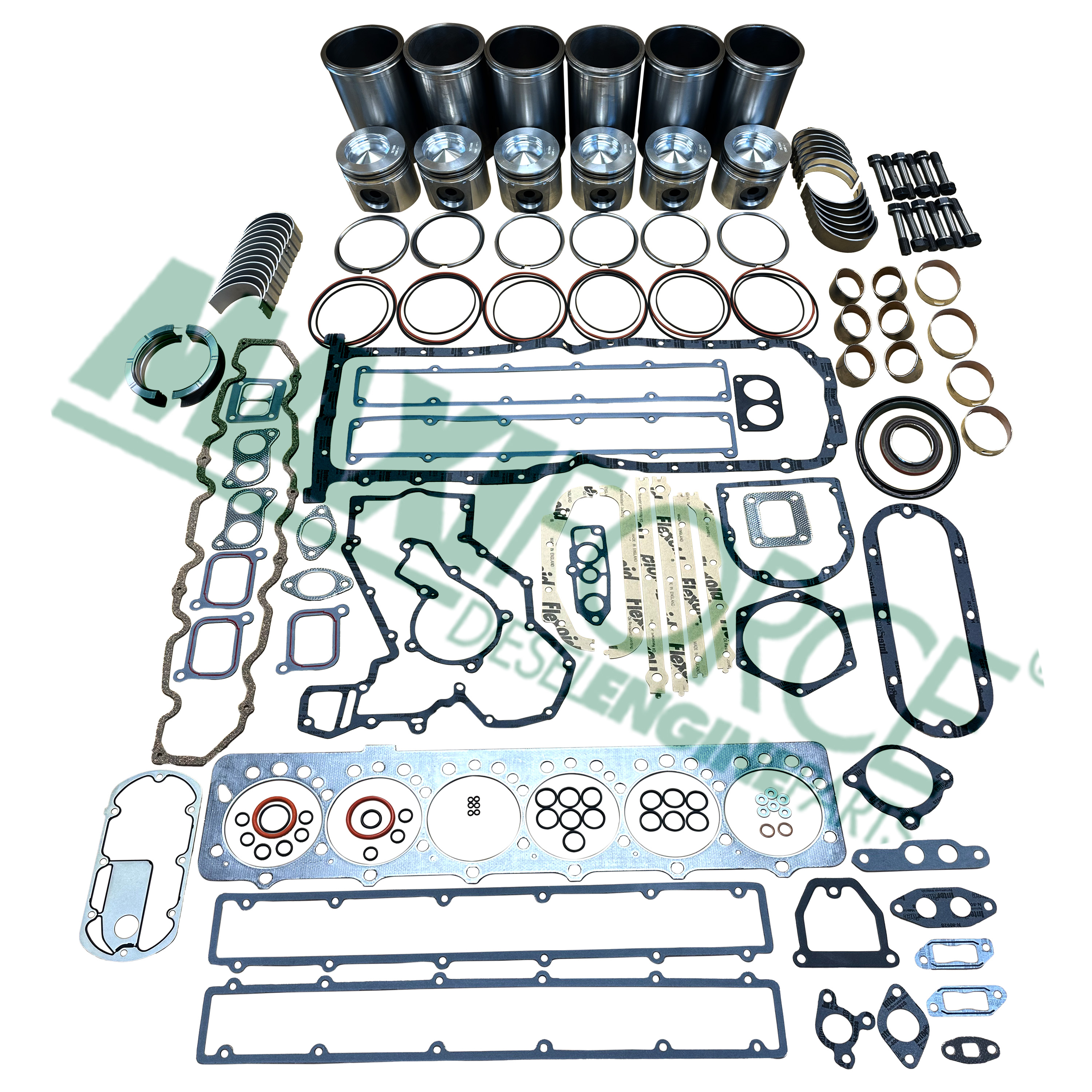 KIT, O/H ENGINE, 8.1L