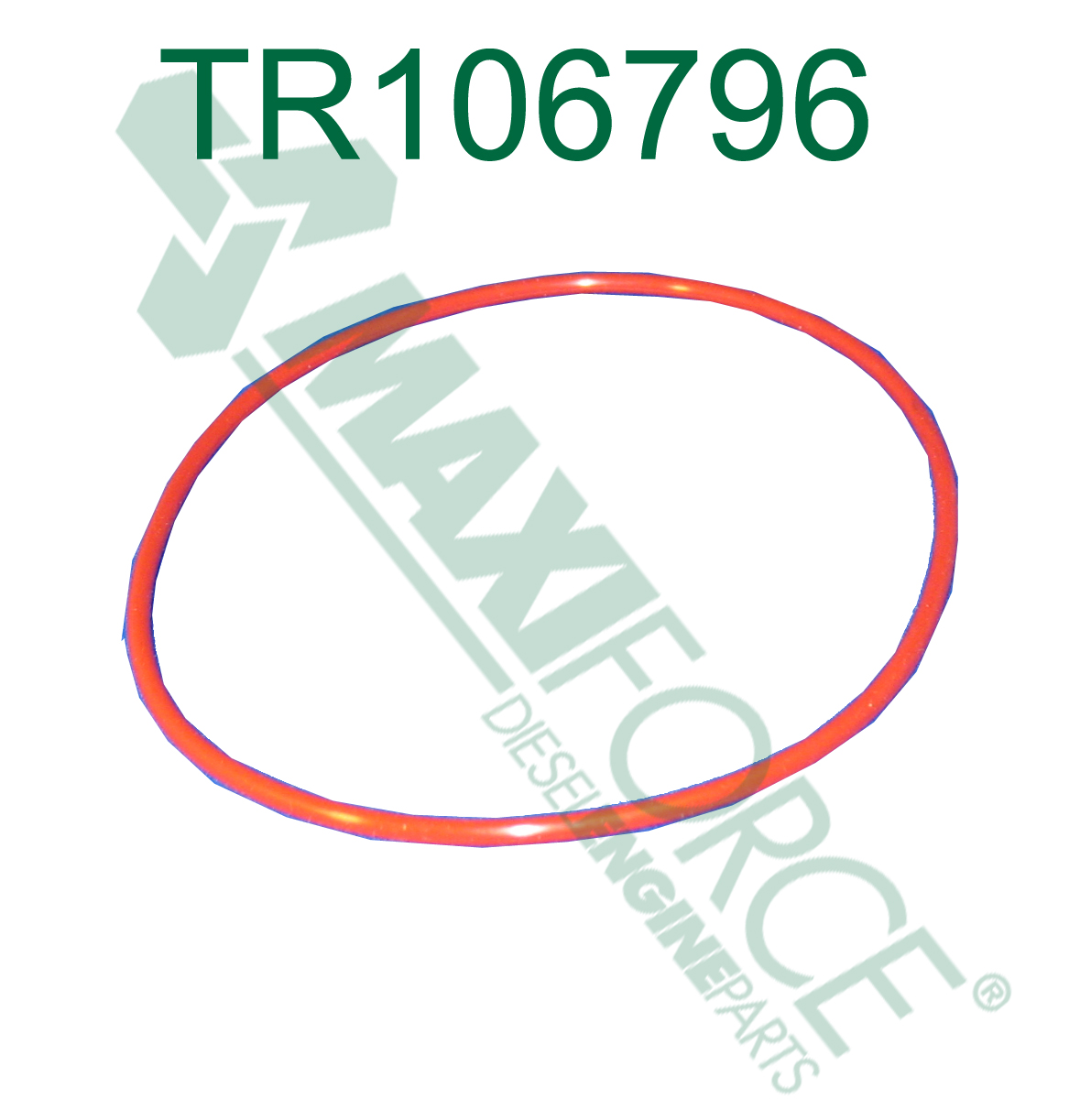 O’RING, ROCKER COVER 4039
