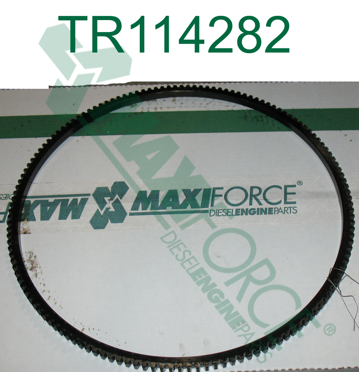 GEAR, STARTER RING (142 TEETH)