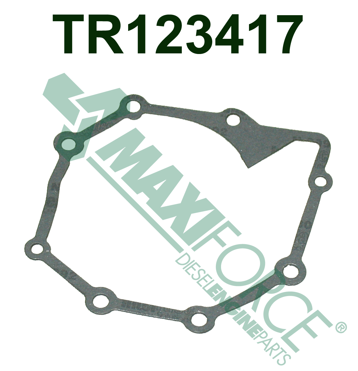 GASKET, WATER PUMP P.T