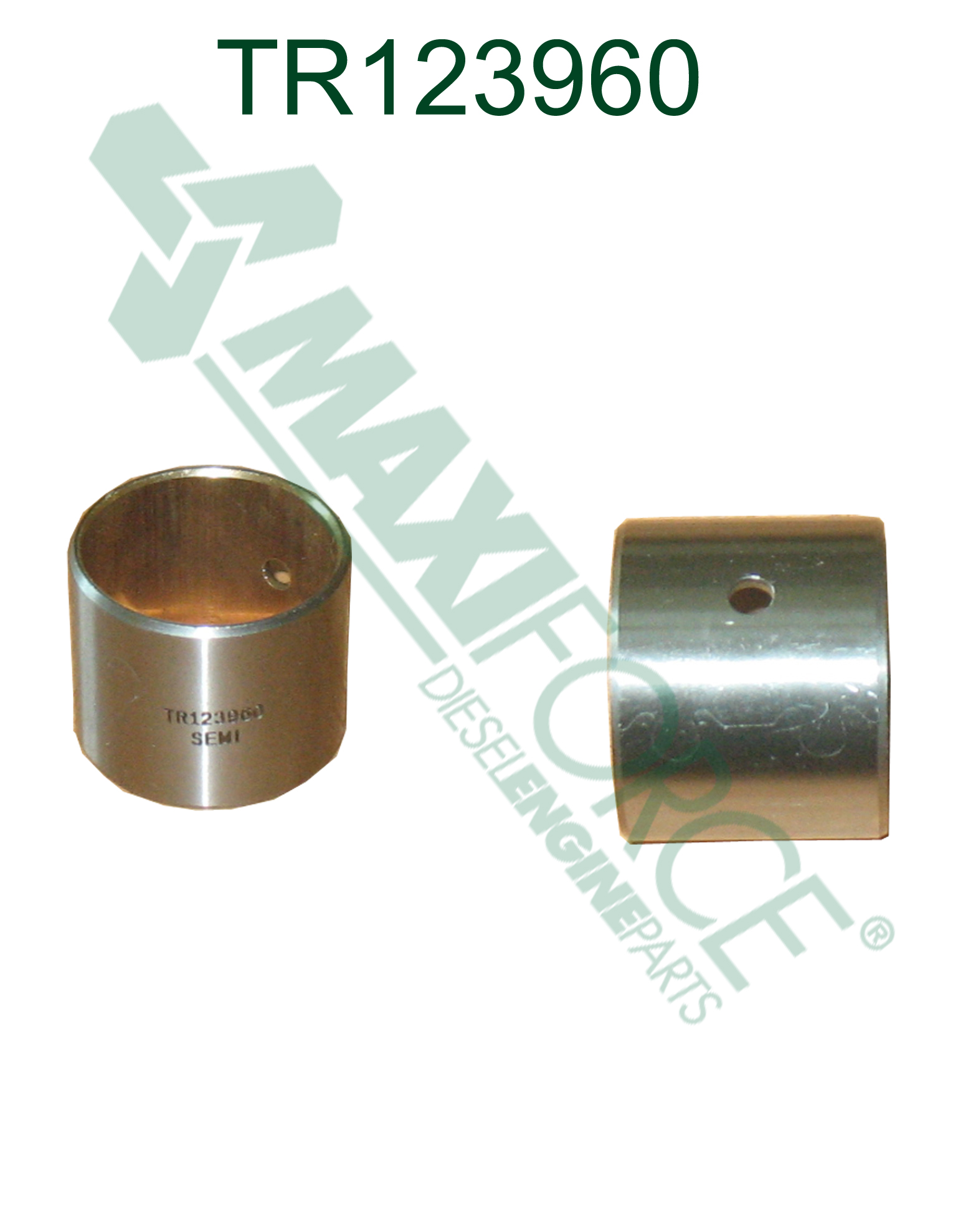 BUSHING, CON ROD, 35 mm, PT