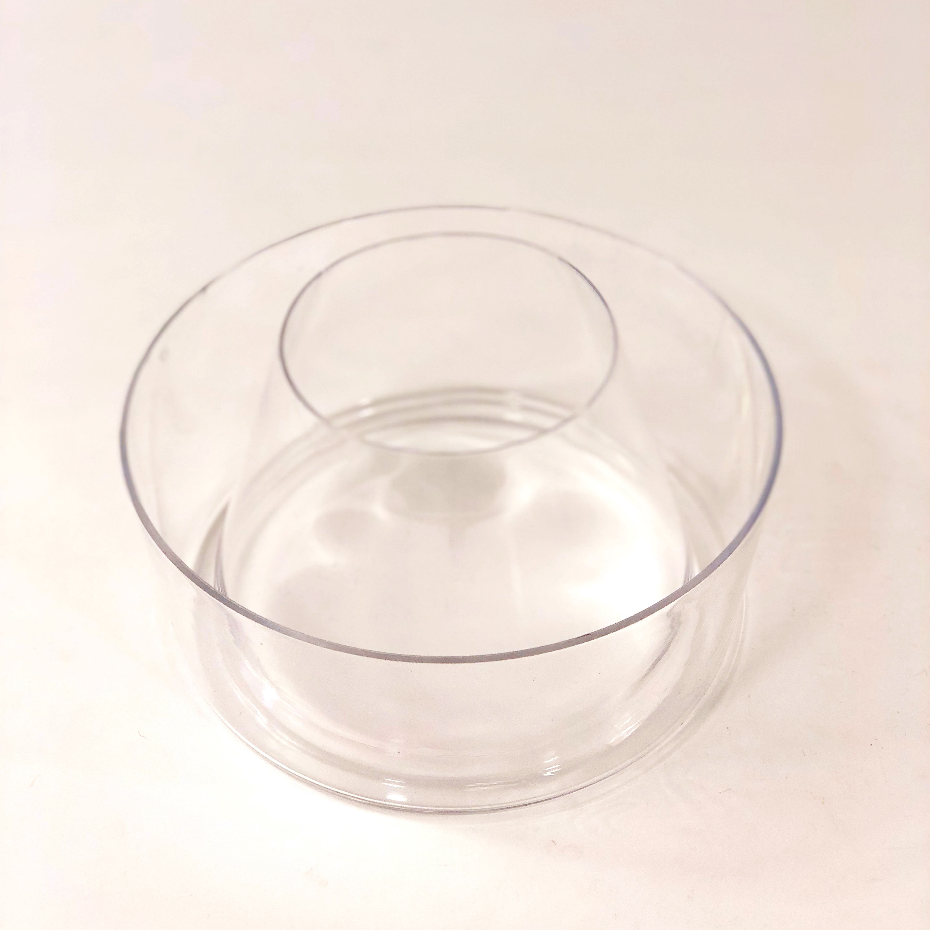 BOWL, AIR CLEANER, 7″ PLASTIC