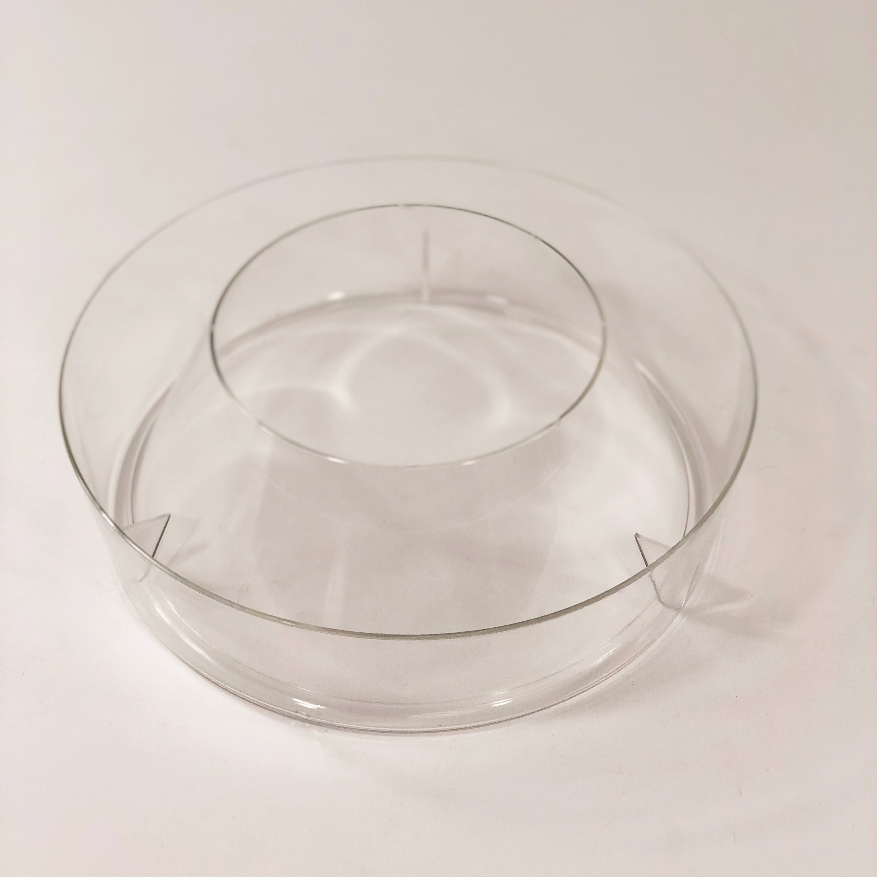 BOWL, AIR CLEANER, 10.5″ PLASTIC
