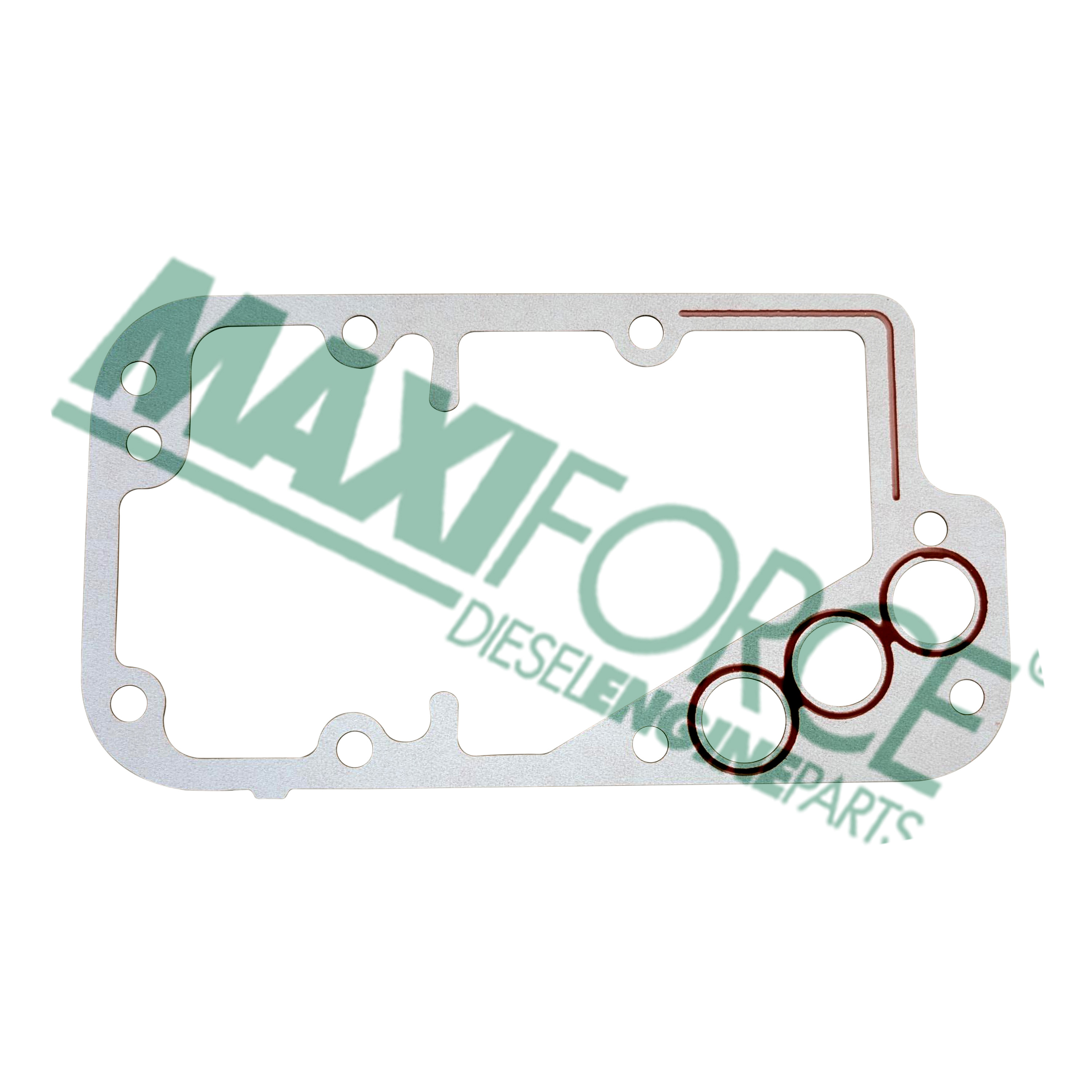 GASKET, OIL COOLER HOUSING, 6125/6135