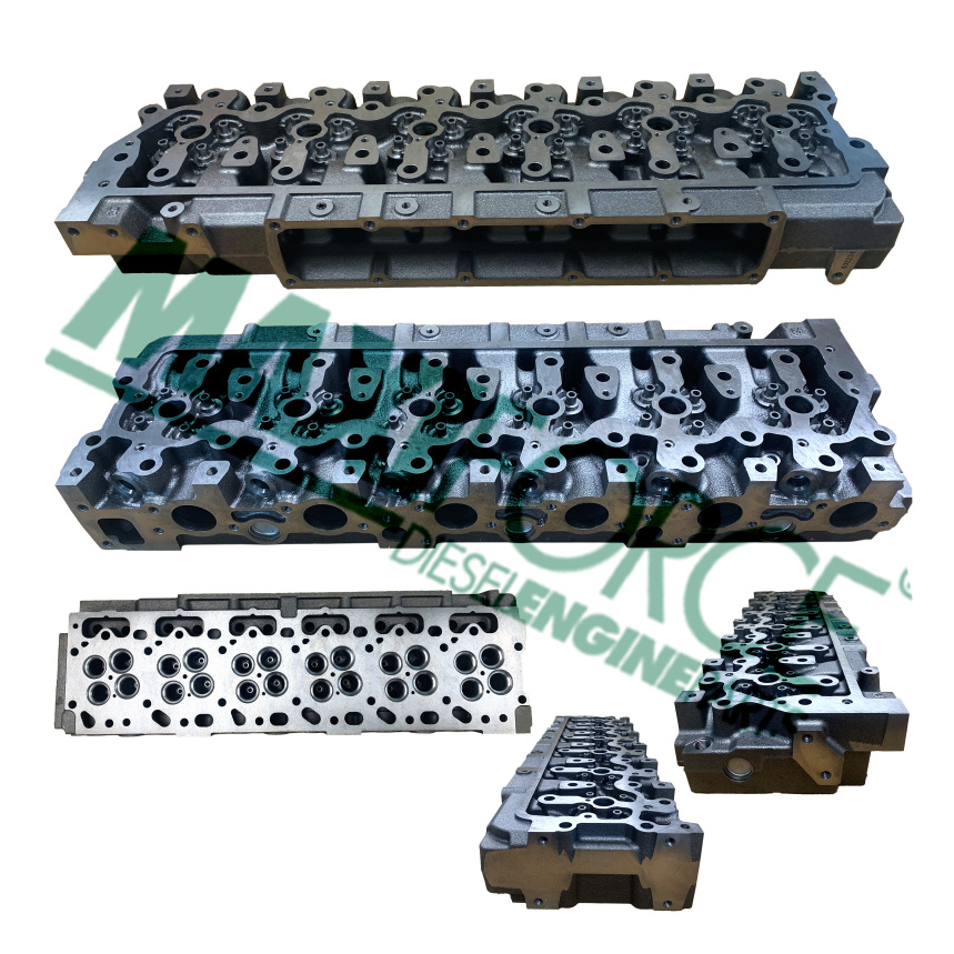 CYLINDER HEAD, 6068 T3 4V, BARE